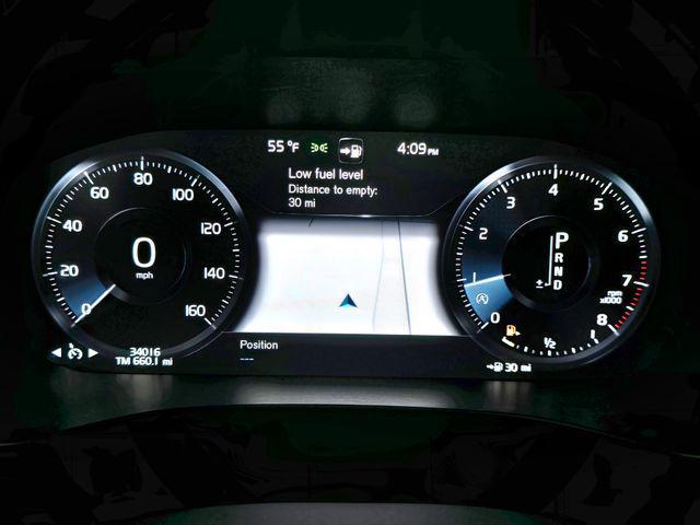 used 2021 Volvo XC60 car, priced at $27,851