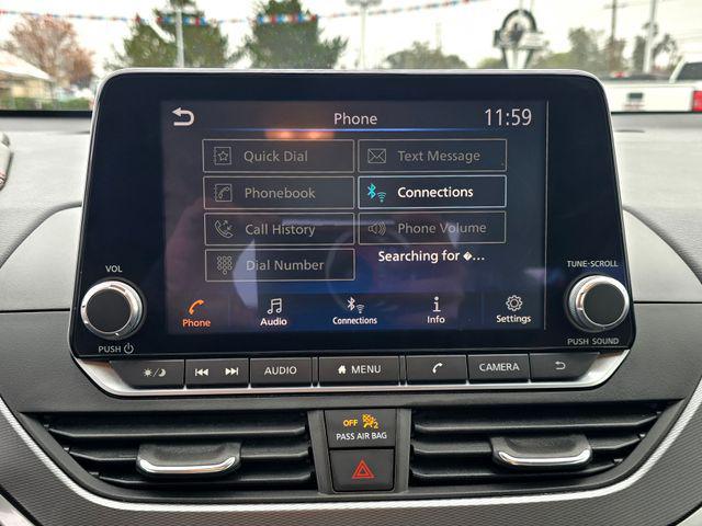 used 2023 Nissan Altima car, priced at $19,777