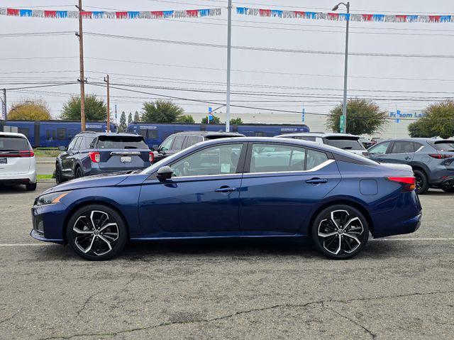 used 2023 Nissan Altima car, priced at $19,777