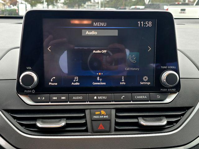 used 2023 Nissan Altima car, priced at $19,777