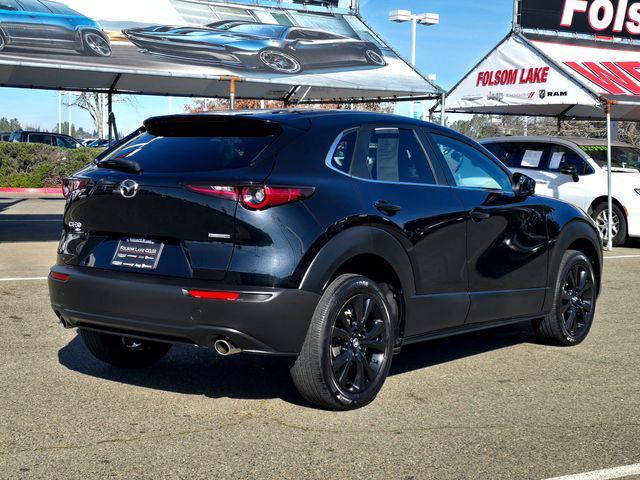 used 2024 Mazda CX-30 car, priced at $22,900