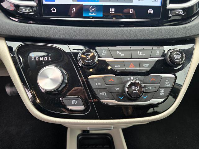 used 2024 Chrysler Pacifica car, priced at $27,900