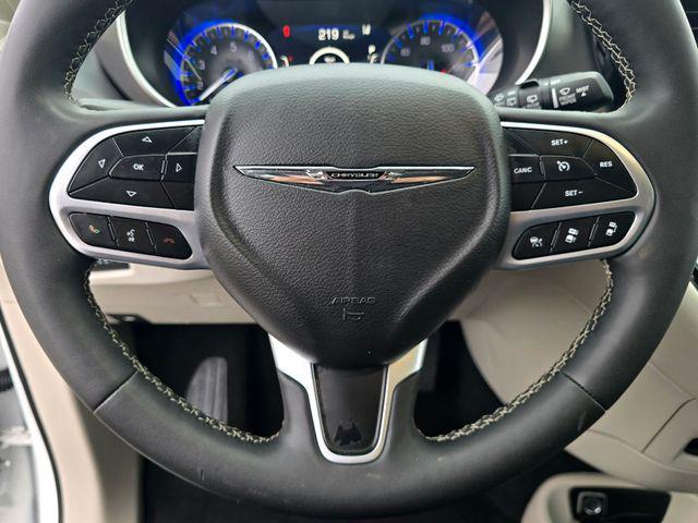 used 2024 Chrysler Pacifica car, priced at $27,900
