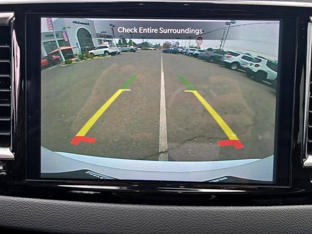 used 2024 Chrysler Pacifica car, priced at $27,900