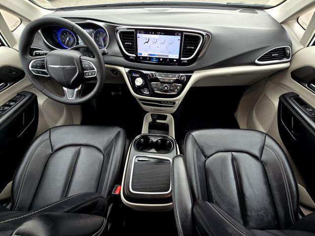 used 2024 Chrysler Pacifica car, priced at $27,900