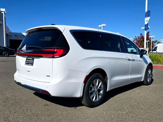 new 2026 Chrysler Pacifica car, priced at $45,495