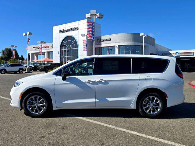 new 2026 Chrysler Pacifica car, priced at $45,495