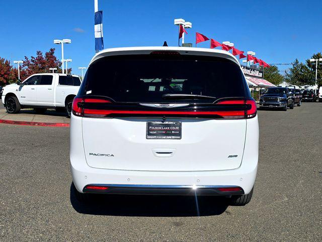 new 2026 Chrysler Pacifica car, priced at $45,495