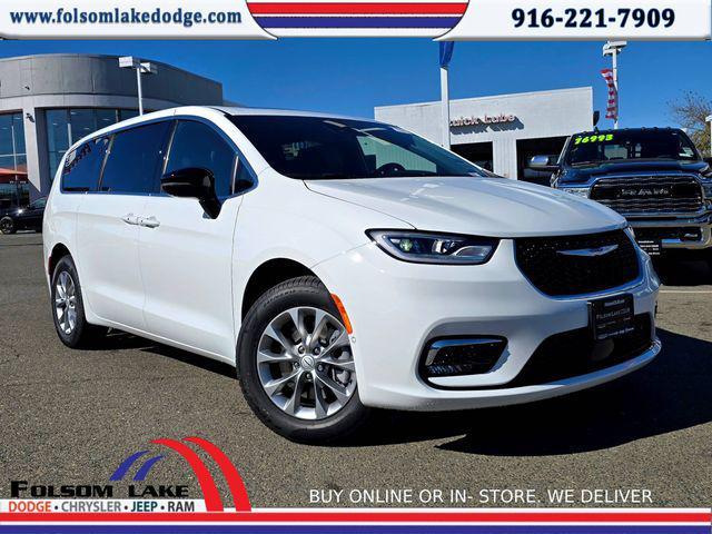 new 2026 Chrysler Pacifica car, priced at $45,495