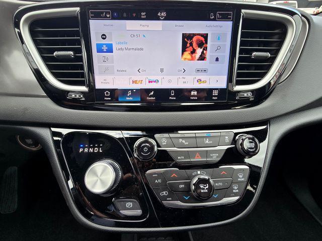 new 2026 Chrysler Pacifica car, priced at $45,495