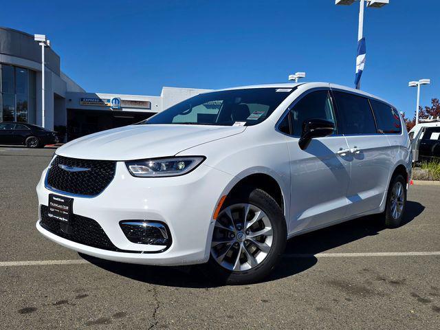 new 2026 Chrysler Pacifica car, priced at $45,495