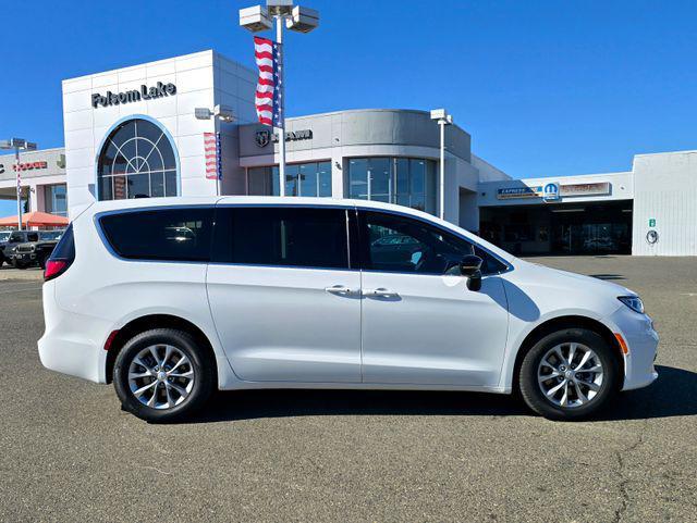 new 2026 Chrysler Pacifica car, priced at $45,495