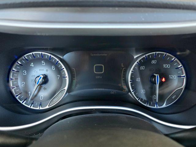 new 2026 Chrysler Pacifica car, priced at $45,495