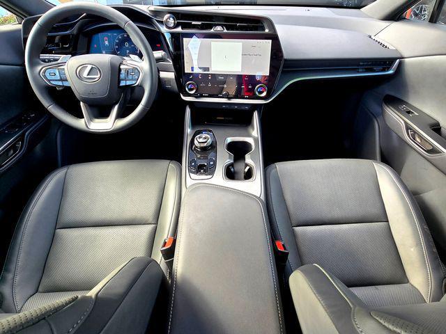 used 2025 Lexus RZ 300e car, priced at $35,499