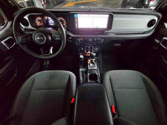 used 2024 Jeep Wrangler car, priced at $42,900