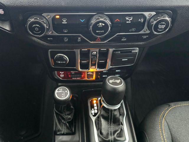 used 2024 Jeep Wrangler car, priced at $42,900