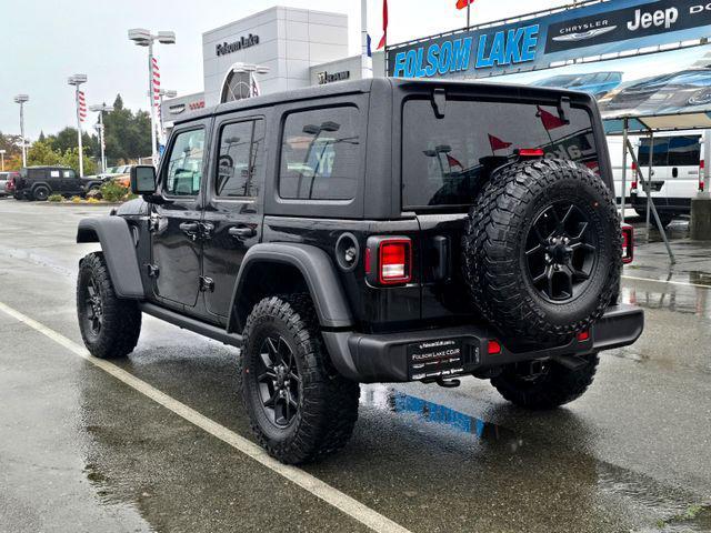 used 2024 Jeep Wrangler car, priced at $42,900