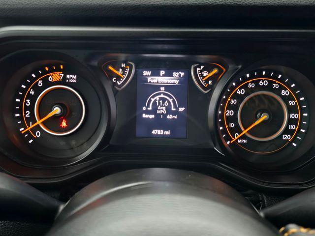 used 2024 Jeep Wrangler car, priced at $42,900