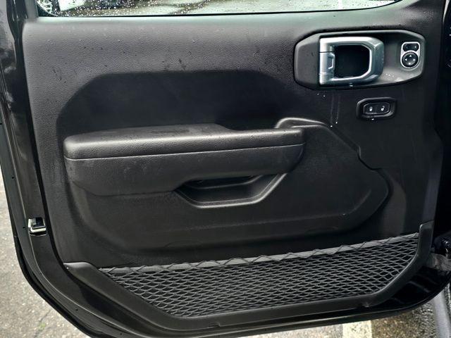 used 2024 Jeep Wrangler car, priced at $42,900