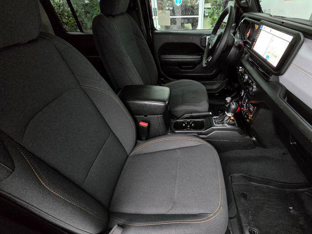 used 2024 Jeep Wrangler car, priced at $42,900