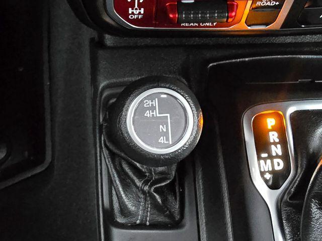 used 2024 Jeep Wrangler car, priced at $42,900