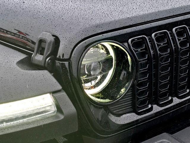 used 2024 Jeep Wrangler car, priced at $42,900