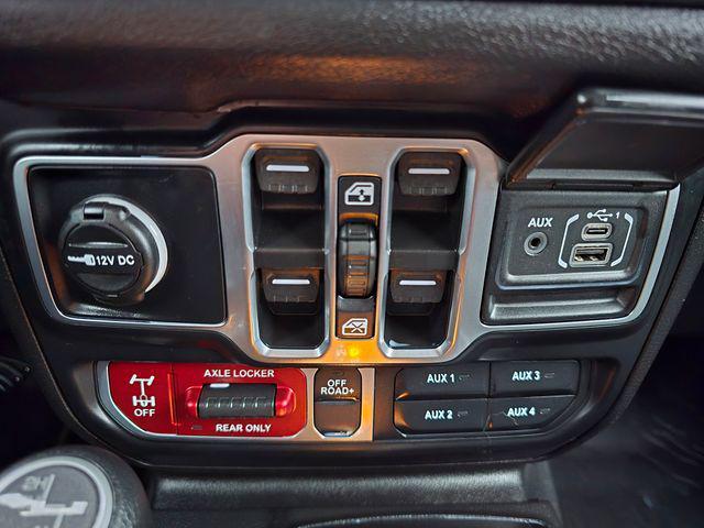 used 2024 Jeep Wrangler car, priced at $42,900