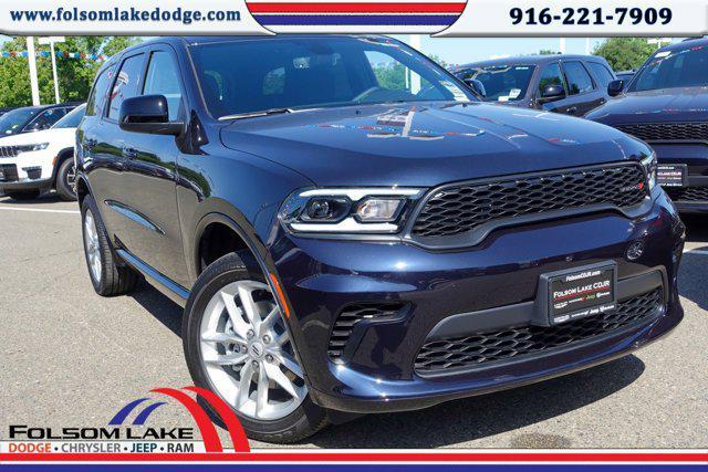 new 2025 Dodge Durango car, priced at $43,680