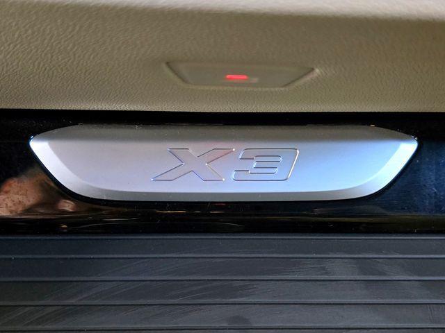 used 2022 BMW X3 car, priced at $27,777