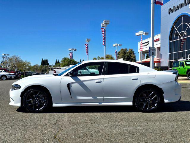 used 2023 Dodge Charger car, priced at $32,900