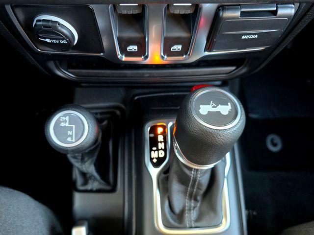 new 2026 Jeep Wrangler car, priced at $33,995