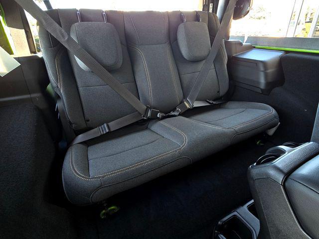 new 2026 Jeep Wrangler car, priced at $33,995