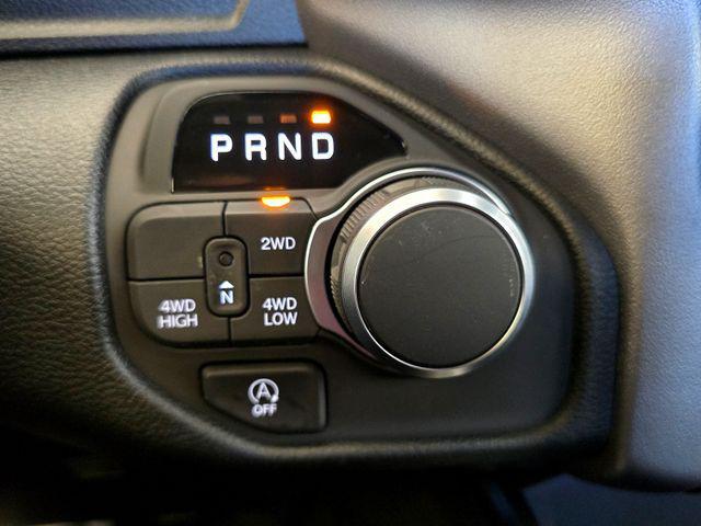 new 2026 Ram 1500 car, priced at $53,775