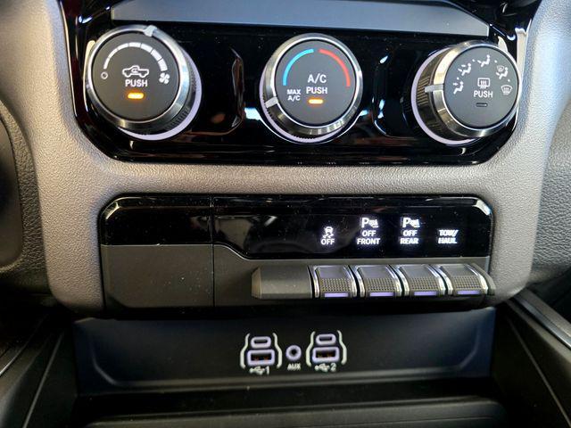 new 2026 Ram 1500 car, priced at $53,775