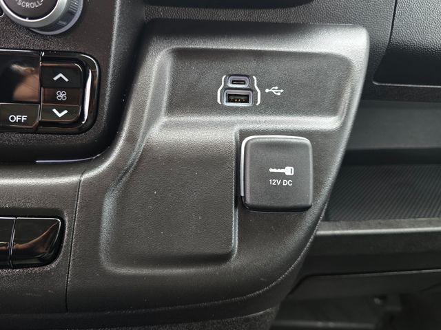 used 2025 Ram ProMaster 2500 car, priced at $35,900
