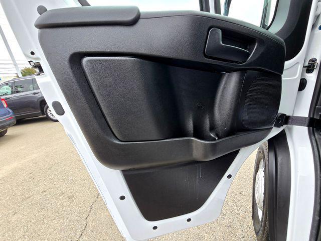 used 2025 Ram ProMaster 2500 car, priced at $35,900