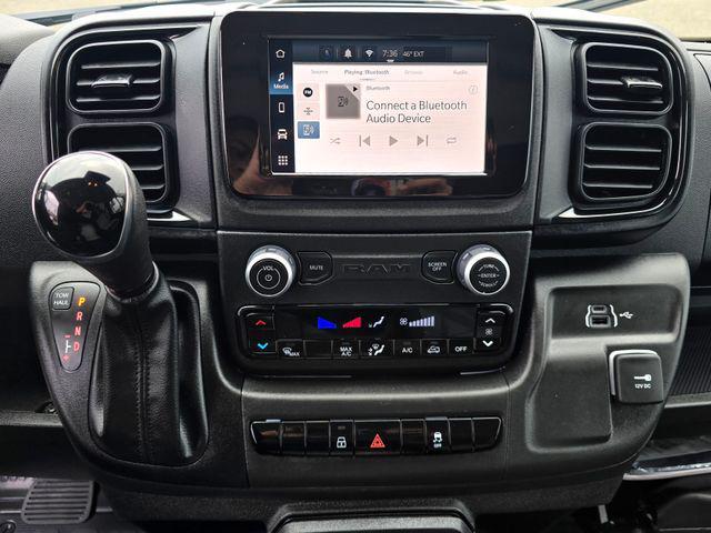 used 2025 Ram ProMaster 2500 car, priced at $35,900