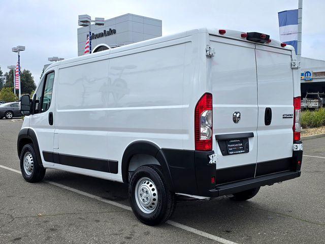 used 2025 Ram ProMaster 2500 car, priced at $35,900