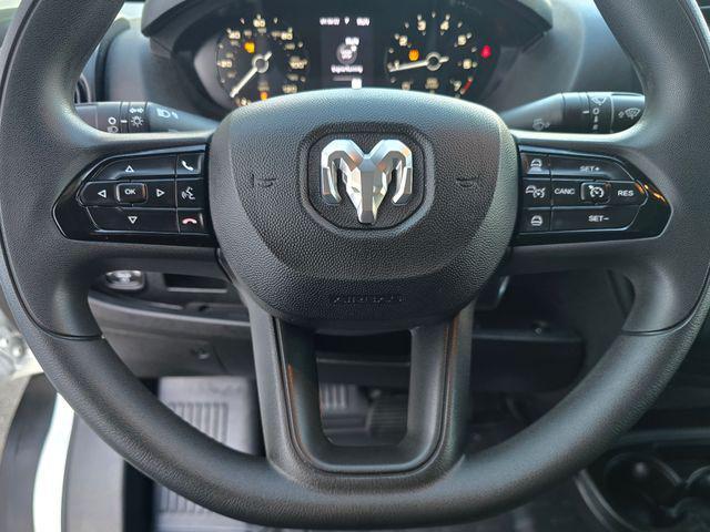 used 2025 Ram ProMaster 2500 car, priced at $35,900