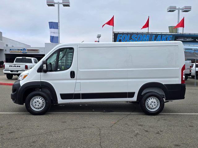 used 2025 Ram ProMaster 2500 car, priced at $35,900