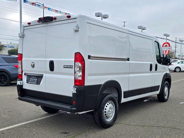 used 2025 Ram ProMaster 2500 car, priced at $35,900