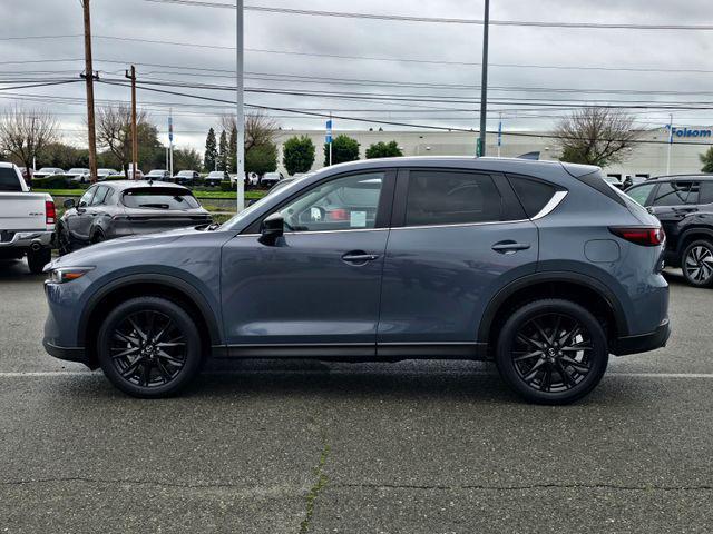 used 2024 Mazda CX-5 car, priced at $24,947