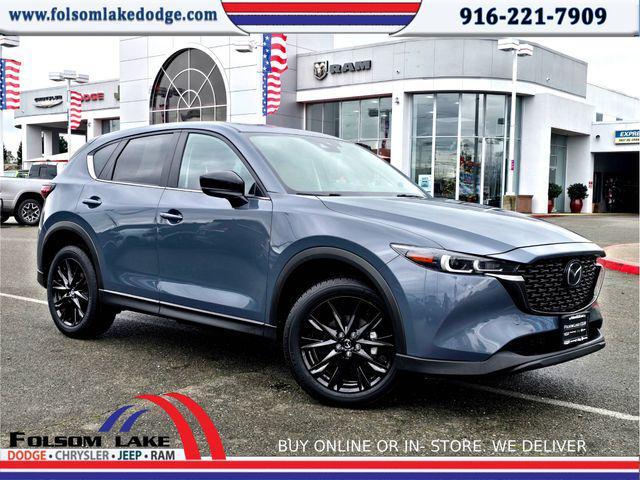 used 2024 Mazda CX-5 car, priced at $24,947