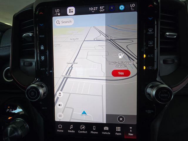 new 2026 Ram 1500 car, priced at $56,995