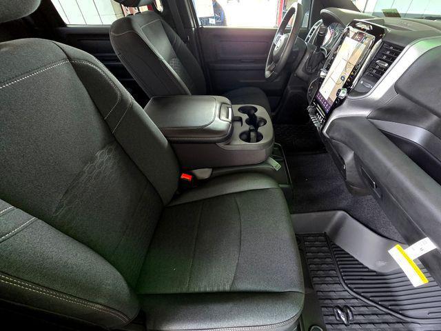 new 2025 Ram 2500 car, priced at $59,995