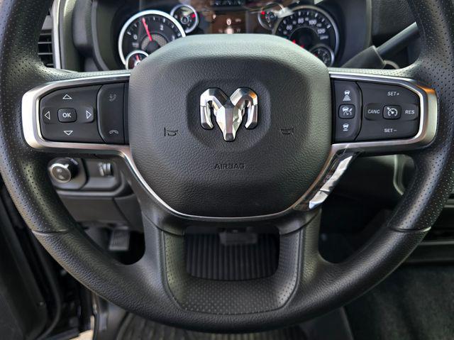 new 2025 Ram 2500 car, priced at $59,995