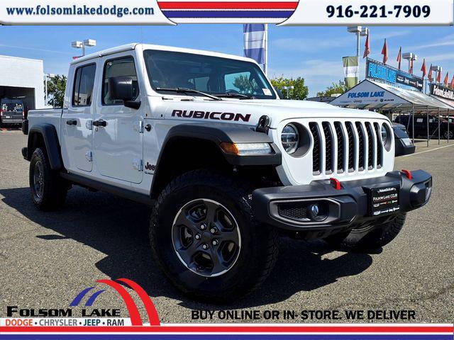 used 2020 Jeep Gladiator car, priced at $34,900