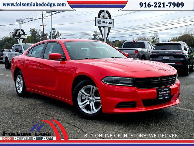 used 2021 Dodge Charger car, priced at $22,479