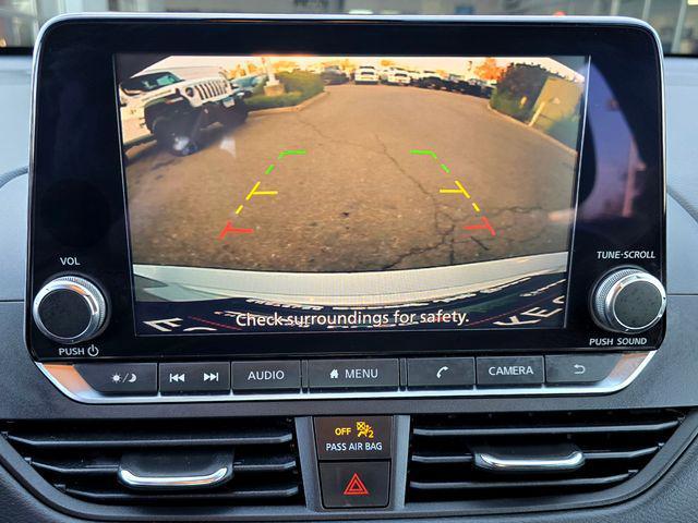 used 2022 Nissan Altima car, priced at $19,987