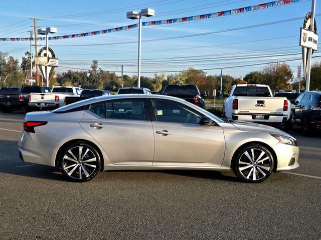 used 2022 Nissan Altima car, priced at $19,987
